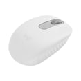 thumbnail image 2 of Logitech M196 Wireless Ambidextrous Optical Bluetooth & USB Mouse, Off-White, 2 of 6