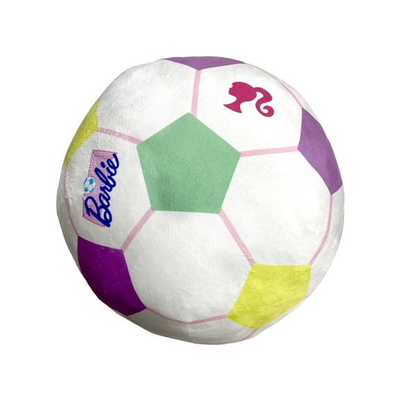 Oreiller Barbie "Soccer Futball"