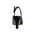 thumbnail image 4 of FLORAL Marian Women's Wide Width Peep Toe Slingback Sandals, 4 of 6