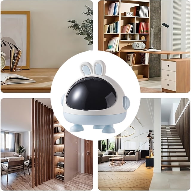 Contenants de Rangement pour l'Organisation de la Maison avec Matériau PP Durable et Couvercle Rabattable, Conception Optimisée Gain de Place pour Salon et Chambre