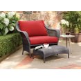 thumbnail image 1 of hometrends Tuscany Cuddle Chair, 1 of 8