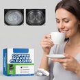 thumbnail image 4 of VVQ Coffee Machine Cleaning Tablets, Effervescent Descaling Sheets for Stain Removal, Deep Clean Buildup, 12 Pack Maintenance Tablets for Coffee Makers, Hassle-Free Descaling for Optimal Brew Taste, 4 of 7