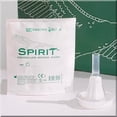 thumbnail image 1 of 30 -Pack Spirit Condom Catheters Hydrocolloid Sheath Style 1, 29mm Medium Rochester/Bard, 1 of 1