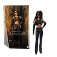 thumbnail image 1 of Barbie-Poupée Signature Aaliyah de collection-avec tenue en similicuir, 1 of 7