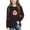 Noir, variante sur Amzcrzy T-Shirts Garçons et Filles Mode Vacances T-Shirts Graphiques Feuille d'Érable pour Tout-Petit Décontracté Confortable Manches Longues Col Rond T-Shirts en Coton pour Ado 5 Ans