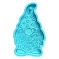 thumbnail image 1 of Techinal DIY Nain Poupée en Forme de Porte-Clés Époxy Résine Moule Boucles d'Oreilles Pendentif Moule en Silicone, 1 of 17