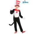 thumbnail image 2 of Kids Cat in the Hat Costume, 2 of 6