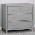 thumbnail image 4 of Delta Children 3 Drawer Dresser, 4 of 6