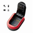 thumbnail image 4 of Wall Mount Key Storage Secret Box Organizer 4 Digit Combination Password Security Code Lock ,Easy to Use, 4 of 5