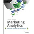 thumbnail image 2 of Marketing Analytique : Techniques Basées sur les Données avec Microsoft Excel, 2 of 3