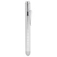 thumbnail image 2 of Lampe Stylo d'Inspection Médicale Portable, Ampoule Acrylique Lumineuse, Design Portable, Facile à Mettre, Règle Intégrée, Tableau de Comparaison pour Infirmières et Médecins, Technologie d'Inversion Physique, 2 of 7