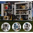 thumbnail image 2 of Building Blocks | Art Gallery 3625pcs HOT PRODUCT, 2 of 2
