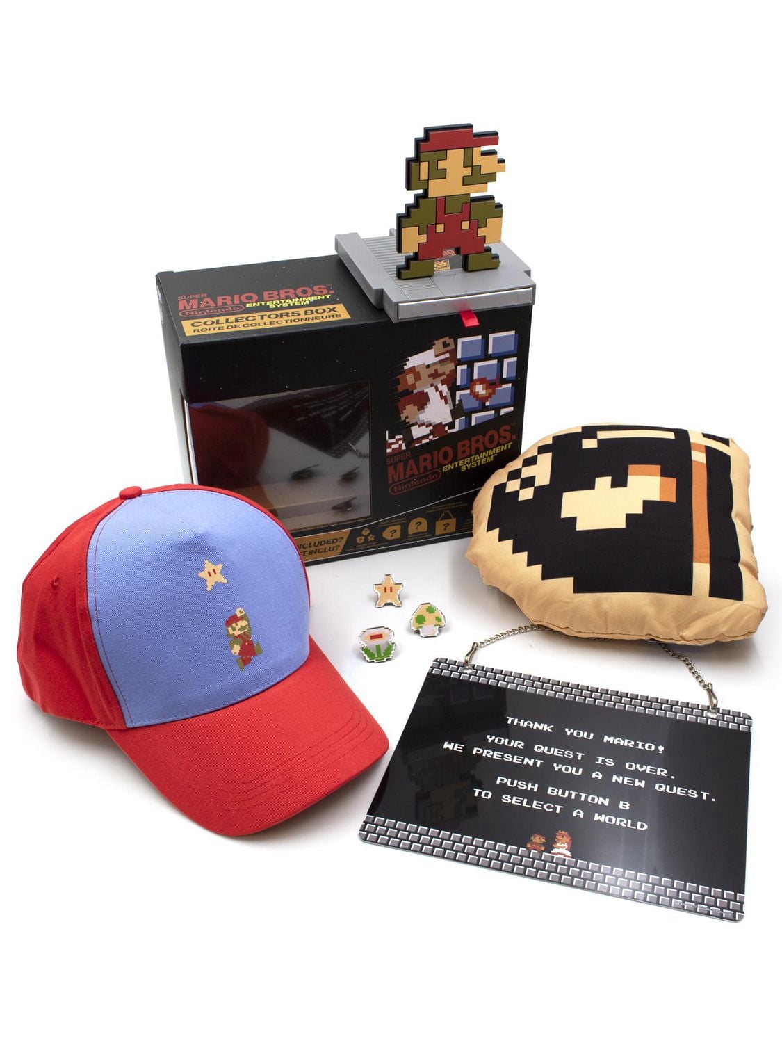 Loot Box - Retro Mario (FR)