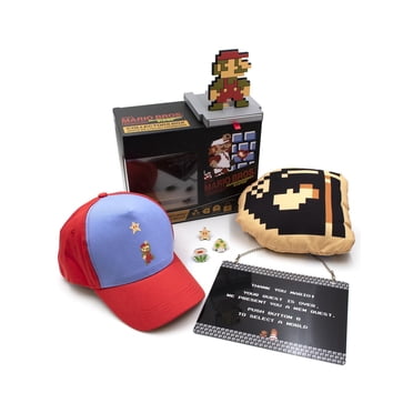 Loot Box - Retro Mario (FR)