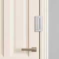 thumbnail image 2 of 2pcs Door Reinforcement Lock Door Security Device Front Door Lock Door Safety Lock Interior Door Security Lock Home Supplies, 2 of 8