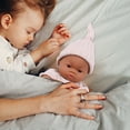thumbnail image 4 of XZNGL Black Enamel Doll 7-Inch Mini Black Enamel Doll Childrens Toy, 4 of 6