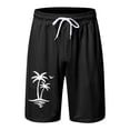 thumbnail image 1 of Mens Swimsuit Mesh Lined With Beach Shorts And Pockets Men'S Board Shorts L, 1 of 4