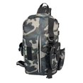 thumbnail image 2 of Fishing Backpack Fishing Tackle Bag Fishing Tackle Storage Bag White, 2 of 9