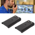 thumbnail image 1 of 2pcs  Talkies Li Ion Replacement Battery 7.4V 8000mAh Replacement Two Way Radio Battery for  UV 9R Plus, 1 of 7