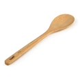 thumbnail image 4 of G S I Outdoors Kitchen Utensil 46121 Rakau; Chef Spoon; Natural Oil; Beech Wood; Safe For Non-Stick Coookware, 4 of 5