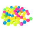 thumbnail image 3 of 50Pcs 40mm - Colorful Balls, PP Table Tennis Ball Number 51 - 100, 3 of 7