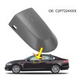 thumbnail image 4 of Couvercle de Poignée de Porte Latérale Gauche pour XK 150 XF 250, 4 of 8