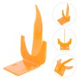 thumbnail image 3 of KAKOWELY 2pcs Plastic Orange Peeling Tool for Electric Juicers Orange Juicing Machine Replacement Parts Commercial Juicer Components Lemon Juicer Accessories Compatible for XC-2000E Series, 3 of 4
