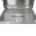 thumbnail image 3 of Crown Barbecue au Propane Portatif en Acier Inoxydable, Brûleur Simple 12000 BTU / HGG2005U, 3 of 3