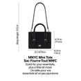 thumbnail image 4 of MNYC Mini Tote, 4 of 8