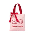 thumbnail image 1 of Souvenirs for Wedding Bags for Candy, Wedding Candy Cloth Bag Favor Pouch Gift Container, 1 of 6