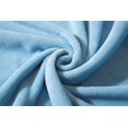 thumbnail image 4 of Fluffy Cozy Plush Fleece Blanket for Bed，Sofa，Travel for All Seasons, 4 of 5