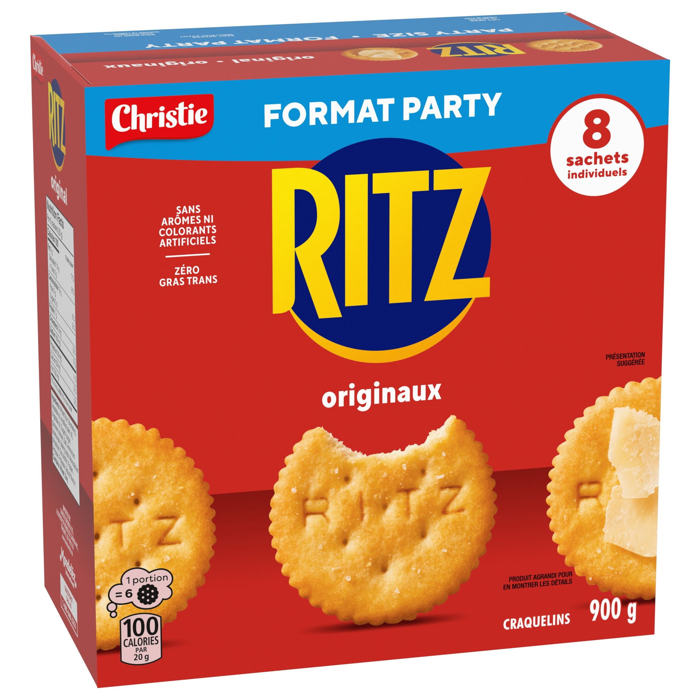 Ritz Original  Crackers, Party Size