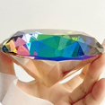 thumbnail image 4 of tredstone Crystal Diamond Glass Craft Home Wedding Decoration L Style 6, 4 of 9