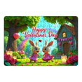 thumbnail image 2 of 130 Piece Puzzle Set Bunny Puzzle Puzzles For Family Game Night, For Play Time And Party Favors, 2 of 7