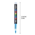 thumbnail image 3 of Direct Liquid Soft Head Acrylic Marker Pen No Need To Press Student Drawing Graffiti Pen 5ml, 3 of 4