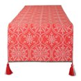 thumbnail image 1 of DII Joyful Snowflakes Jacquard Collection For Everyday Use, Holidays and Dinner Parties, Table Runner, 14x72", 1 of 2