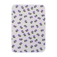 thumbnail image 1 of Protège-matelas Imperméable Réutilisable en Coton 59,06 Po x 39,37 Po pour Adultes, Aînés, Soins Post-Partum, 1 of 6