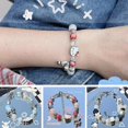 thumbnail image 4 of Kt Cat Bell Bracelet For Women, Niche Design, High-Value Cartoon Hand Accessories, Gifts For Girlfriends, 4 of 7