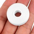 thumbnail image 3 of Shisuyan 10pcs Dental Flosser Built-In Spool Wire Flosser Replacement Core Polyester Dental Floss Refill For Oral Care Tooth Cleaning 50m, 3 of 8