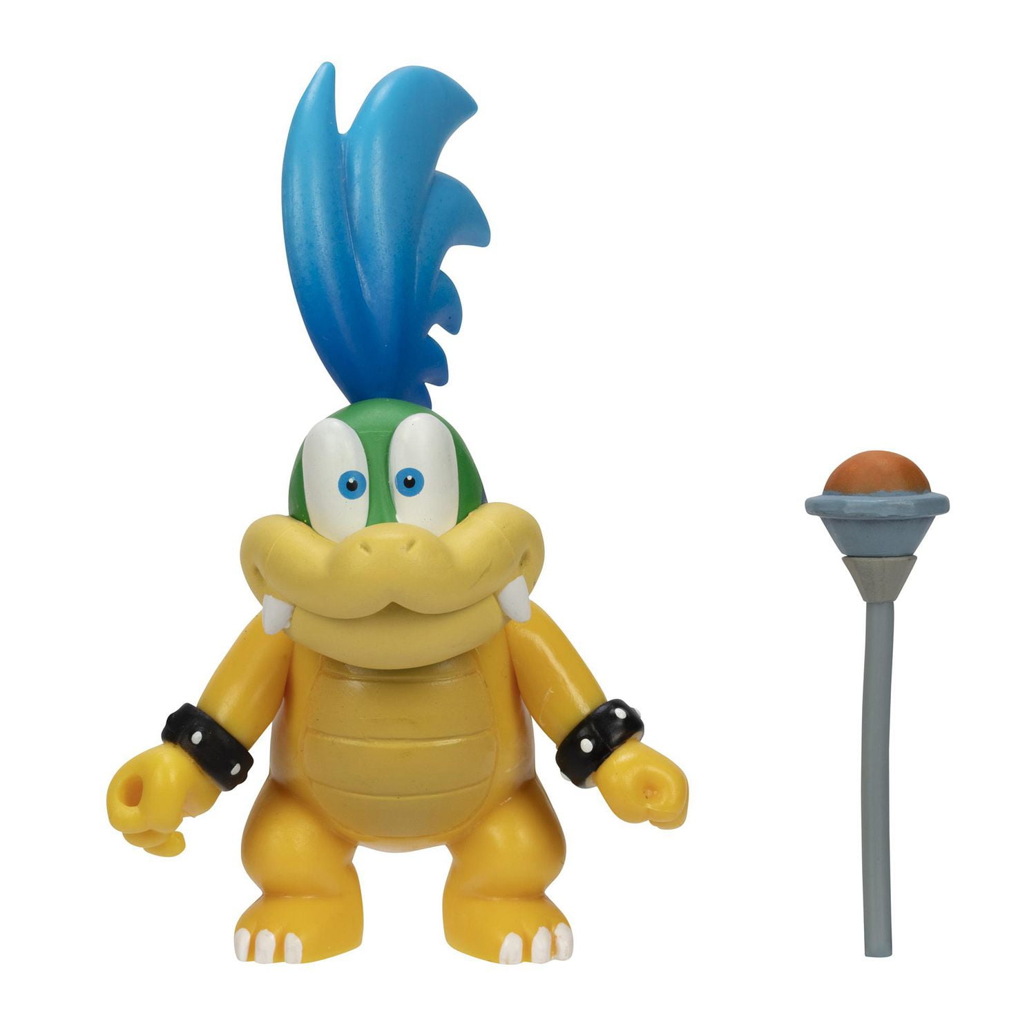 Figurine Nintendo de 2,5 pouces - Larry Koopa