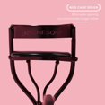 thumbnail image 4 of JAPONESQUE Pro Performance Lash Curler with Natural Arch for Sweeping Volume on Natural or False Lashes Holds Curl for up to 8 Hours Includes 1 Refill Pad, 4 of 5