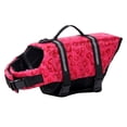 thumbnail image 2 of LSLJS Large Small Dog High Buoyancy Reflective Stripes Adjustable Life Jacket Swimsuit, Dog Birthday Party Supplies, Pet Clothes, 2 of 6