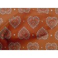 thumbnail image 4 of oneOone Cotton Cambric Fabric Floral Block Print Fabric BTY 56 Inch Wide, 4 of 4