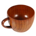 thumbnail image 2 of Safe And Comfortable  Thermal Insulation Wood Mug, Wood Cup, Anti-Scald Performance  Tea For Water, 2 of 3