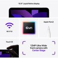 thumbnail image 3 of Restored Ipad Air 5 Wifi Space Gray 256GB (Refurbished), 3 of 4