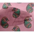 thumbnail image 4 of oneOone Viscose Chiffon Fabric Paisley Block Print Fabric By Yard 42 Inch Wide, 4 of 4