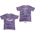 thumbnail image 1 of Prince Unisex T-Shirt Purple Rain (Wash Collection & Back Print), 1 of 3