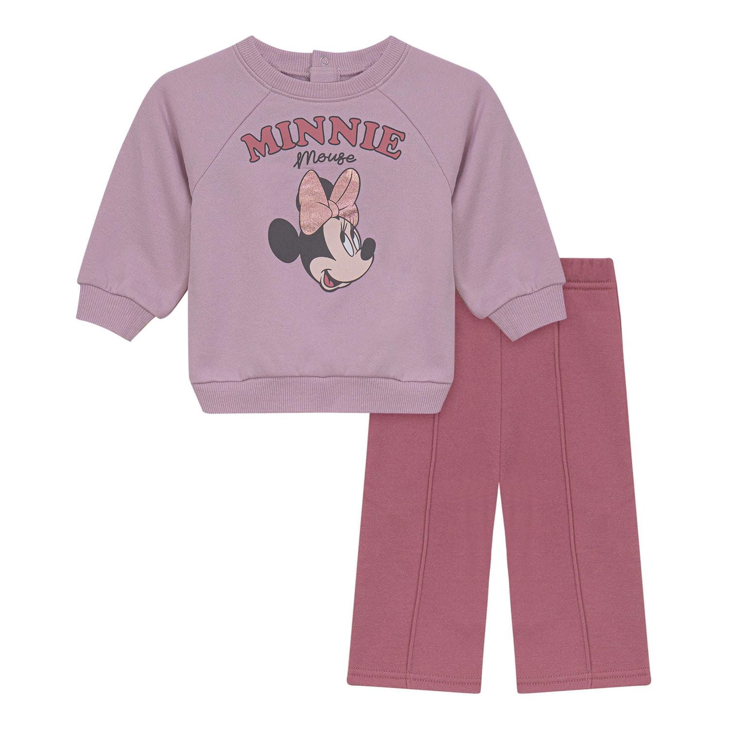Disney Minnie Mouse Pants Set