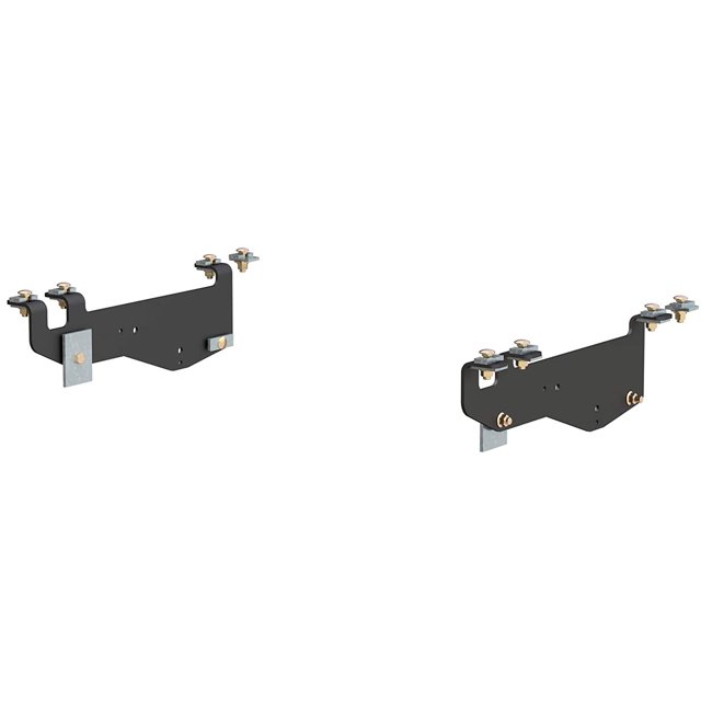 CURT 16443 Supports d'Installation Personnalisés pour 5e Roue pour Certains Modèles Ford