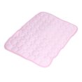 thumbnail image 2 of Pet Cooling Mat Dog Cooling Pad Cooling Pad For Dog Pet Summer Pad Pet Cooling Mat Breathable Foldable Pet Self Cooling Blanket Pad For Small Medium Large Dogs And Cats, 2 of 8